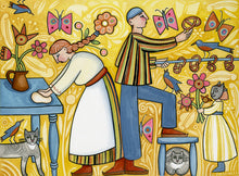 Load image into Gallery viewer, Happy Kitchen 1000 Piece Puzzle
