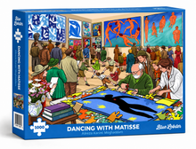 Load image into Gallery viewer, Dancing with Matisse 1000 Piece Puzzle
