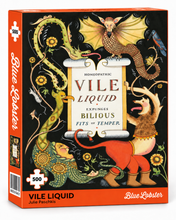 Load image into Gallery viewer, Vile Liquid 500 Piece Puzzle
