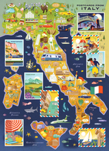 Load image into Gallery viewer, Postcards from Italy 100 Pc Puzzle
